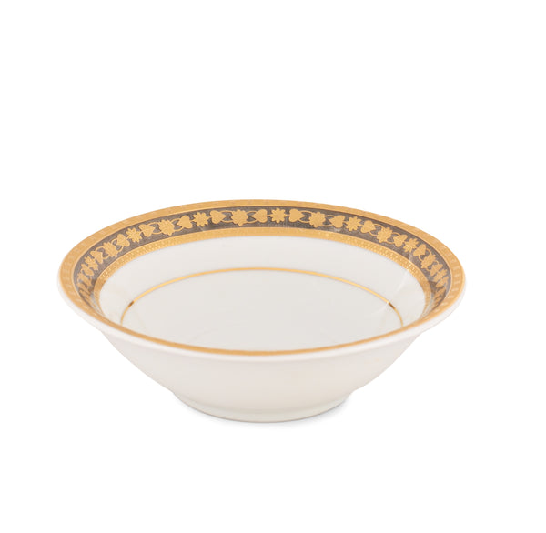 11545(gold) Veg Bowl Set of 6 Pc.