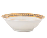 11545(gold) Veg Bowl Set of 6 Pc.