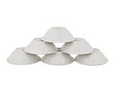 11545(gold) Veg Bowl Set of 6 Pc.