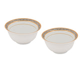 D253 - 2 PC. SOUP BOWL