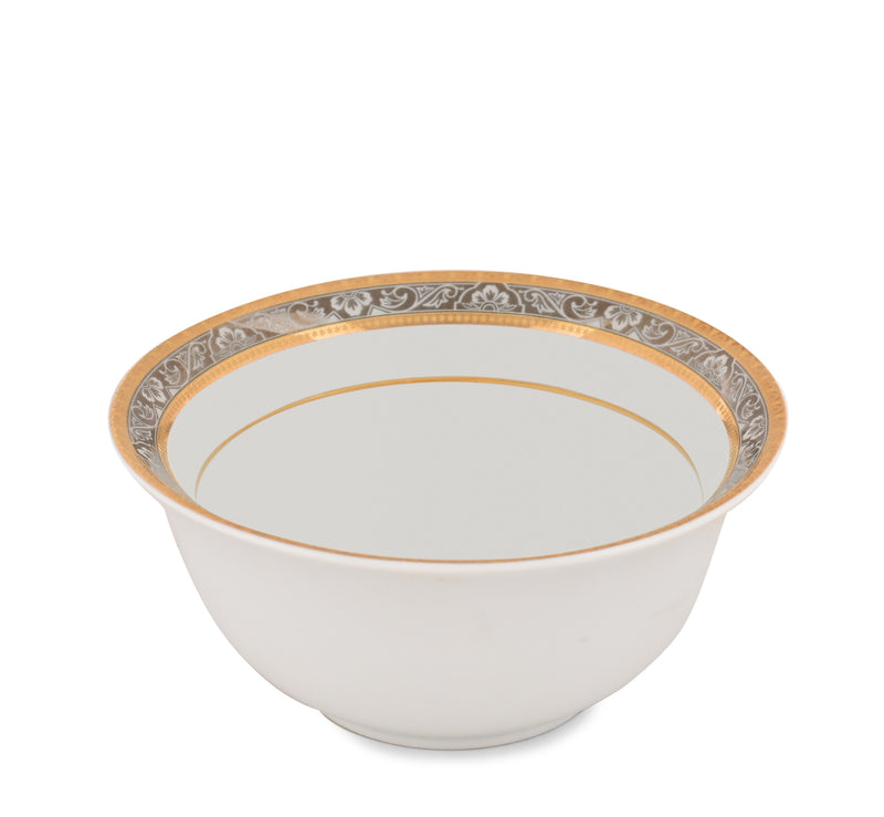 D253 - 2 PC. SOUP BOWL