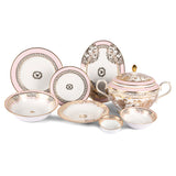 Mimosa Dinner Set of 35 Pcs