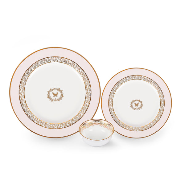 Mimosa Dinner Set of 18Pcs