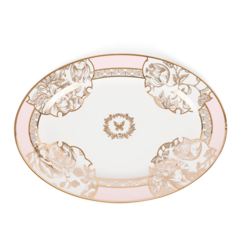 Mimosa Dinner Set of 35 Pcs