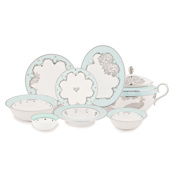 JAHANARA DINNER SET 35PC