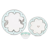JAHANARA DINNER SET 18 PC.