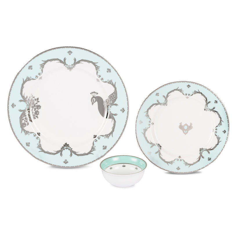 JAHANARA DINNER SET 18 PC.