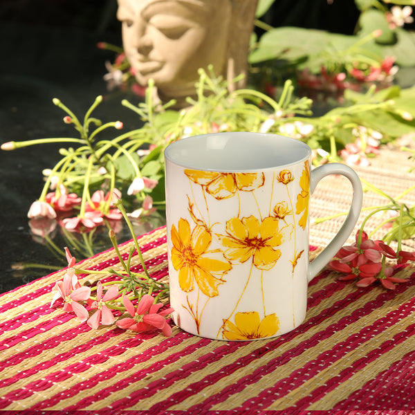 GARDEN GLORY - 2 PC. MUG SET