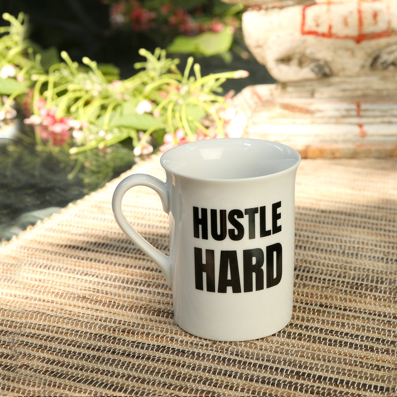 HUSTLE HARD - 2 PC. MUG SET