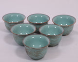 NOSTALIGIA Veg Bowl Set-6 Pcs
