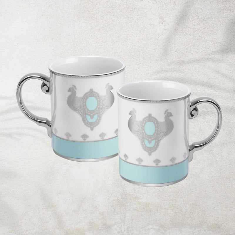 JAHANARA - 2 PC. MUG SET
