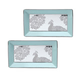 JAHANARA - 2 PC. TRAY SET