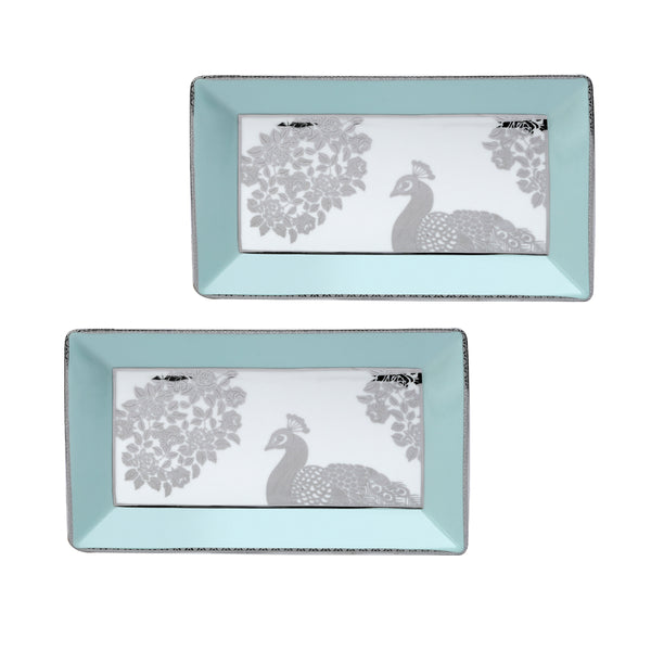 JAHANARA - 2 PC. TRAY SET