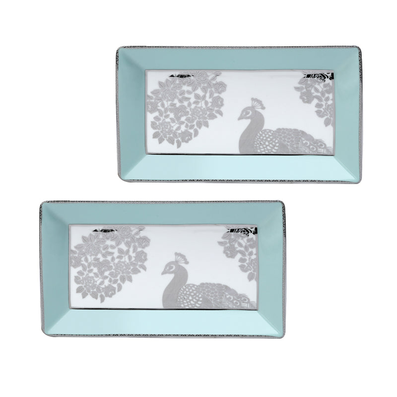 JAHANARA - 2 PC. TRAY SET