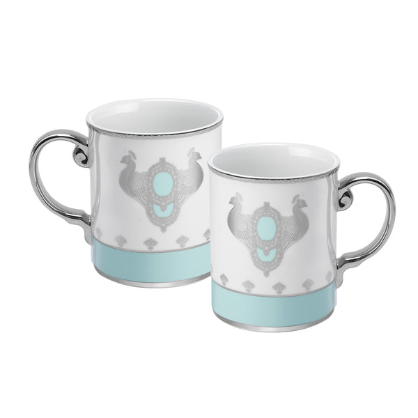 JAHANARA - 2 PC. MUG SET