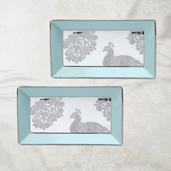 JAHANARA - 2 PC. TRAY SET