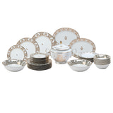 JANNAT - 33 PC. DINNER SET
