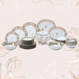 JANNAT - 33 PC. DINNER SET