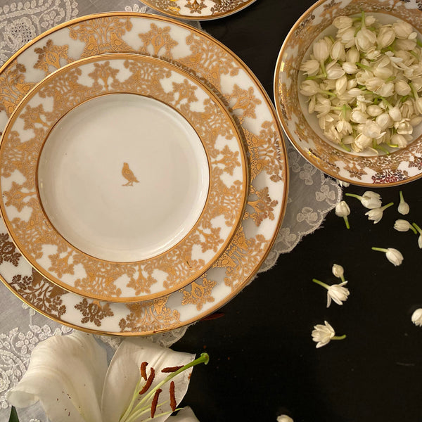 JANNAT - 6 PC. FULL PLATE SET
