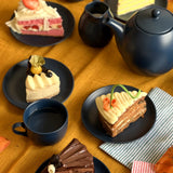 MATT NAVY - 17 PC. TEA SET
