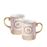 MIMOSA - 2 PC. MUG SET