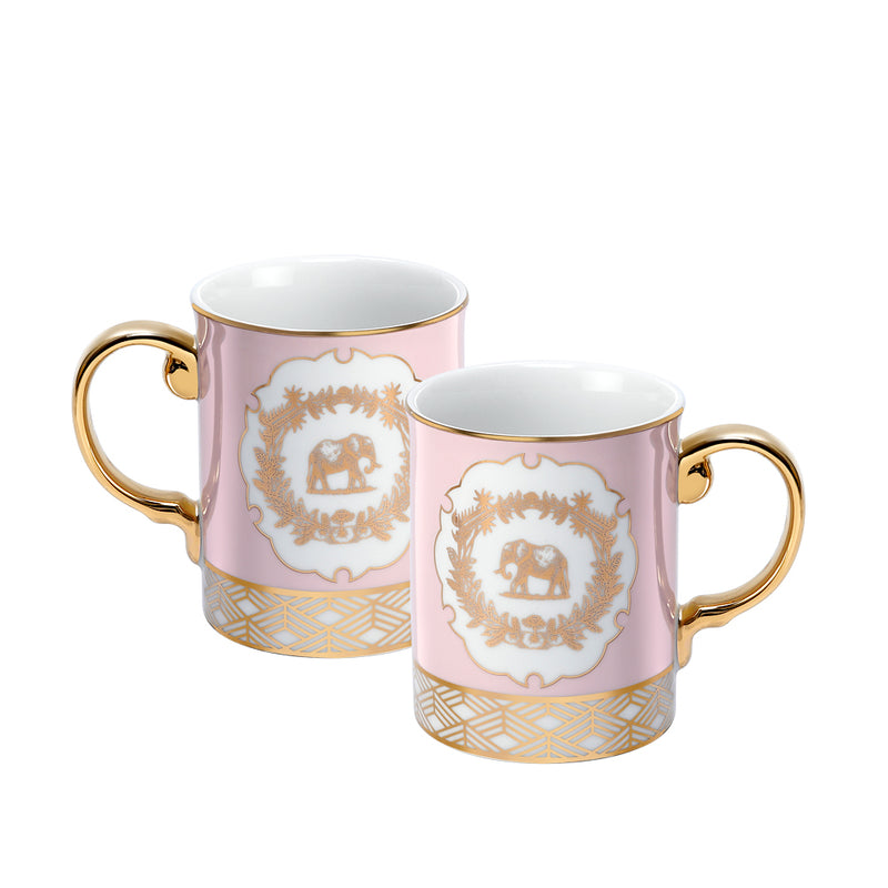 MIMOSA - 2 PC. MUG SET