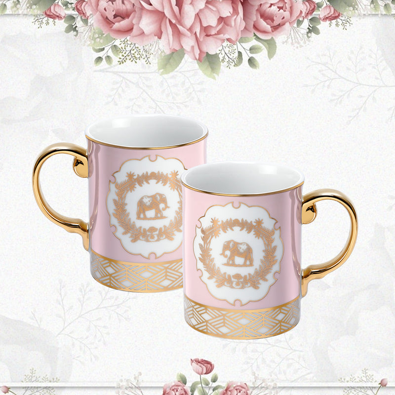 MIMOSA - 2 PC. MUG SET