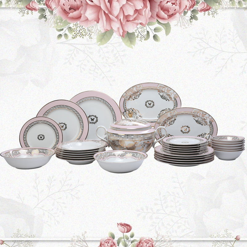 MIMOSA - 29 PC. DINNER SET