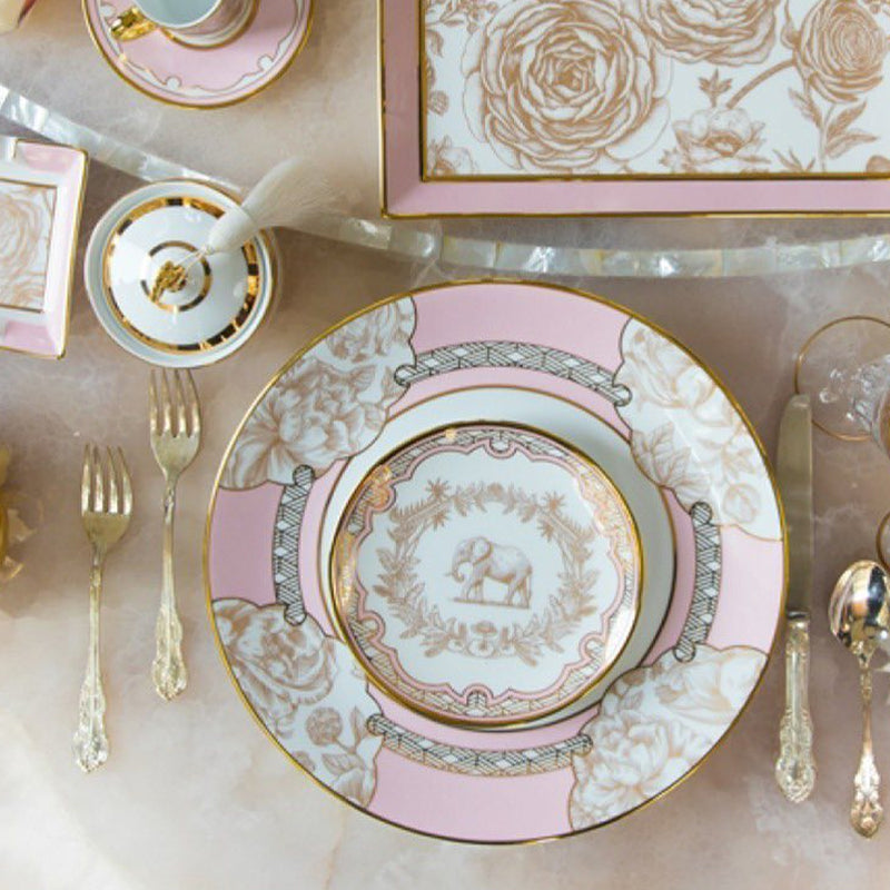 MIMOSA - 6 PC. FULL PLATE SET