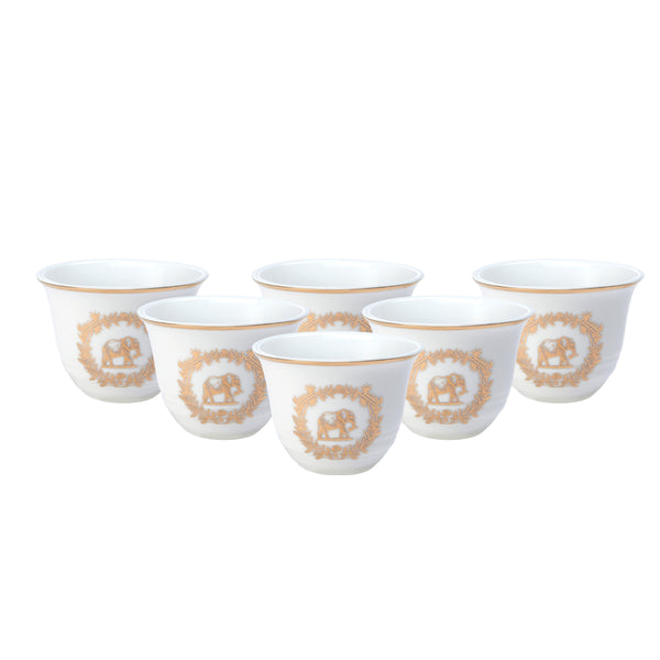 MIMOSA - 6 PC. CAWA CUPS