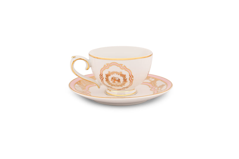 MIMOSA - 12 PC. CUP & SAUCER