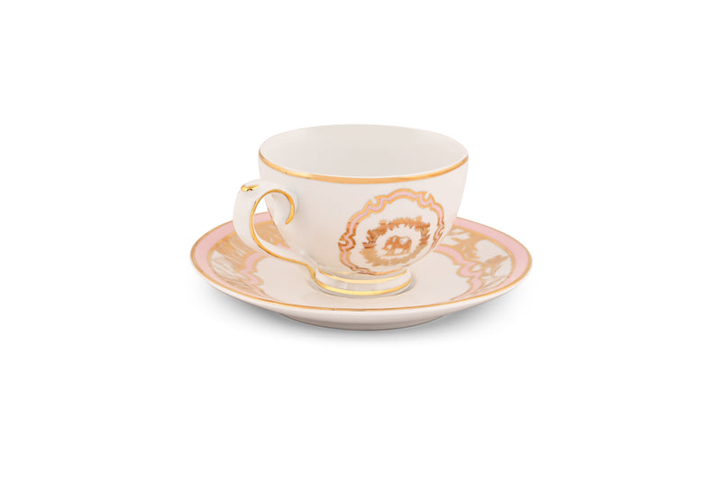 MIMOSA - 12 PC. CUP & SAUCER