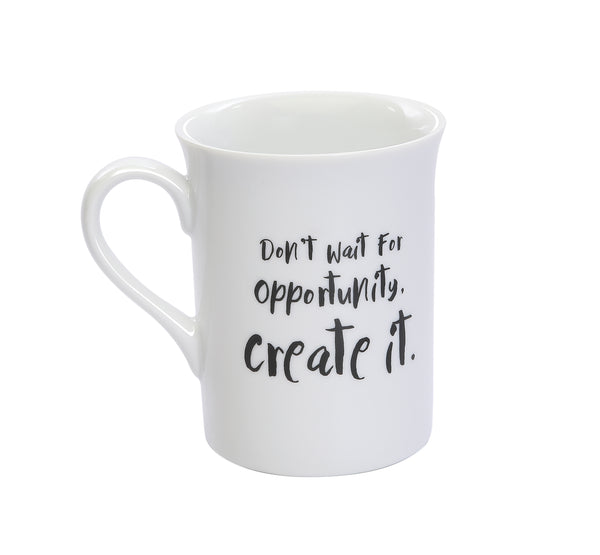 Opportunity Coffee mugs Set of 2 pcs