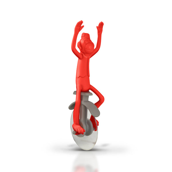 PIZZA WHEEL PIZZA PEDDLER DESIGN