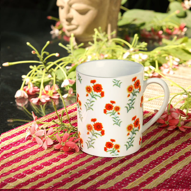SUMMER GOLD - 2 PC. MUG SET