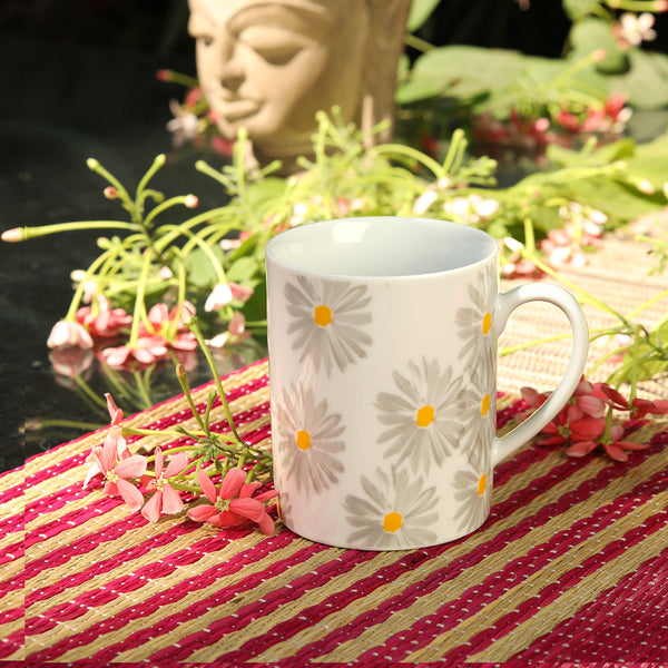 SUN FLOWERS - 2 PC. MUG SET