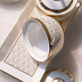 TRINKET TRAY AND BOX
