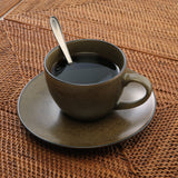 BIO MATT - 12 PC. CUP AND SAUCER SET