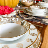 JANNAT - 33 PC. DINNER SET