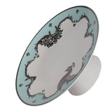 JAHANARA CAKE PLATE WITH STAND 28CM- 1 PC.