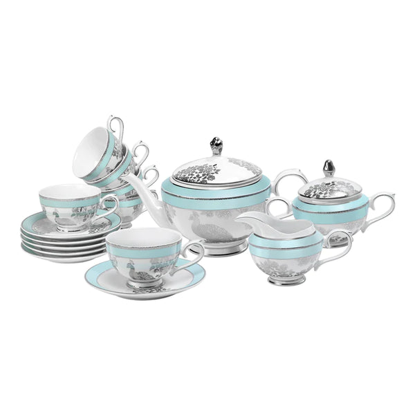 JAHANARA - 24 PC. TEA & SNACKS SERVICE