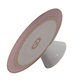 MIMOSA CAKE PLATE WITH STAND 28CM- 1 PC.