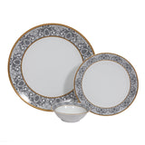 VERONA - 18 PC. DINNER SET